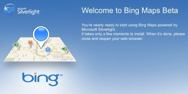 microsoft bing map microsoft bing map