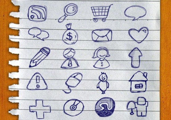 sketchy-web-icon-set sketchy-web-icon-set