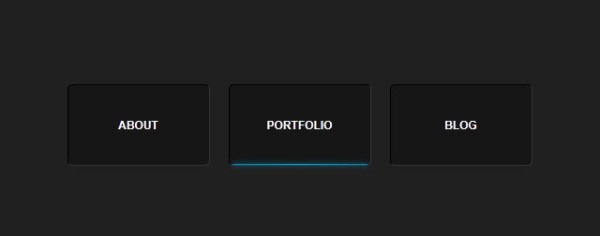 CSS3 Navigation with Transitions CSS3 Navigation with Transitions
