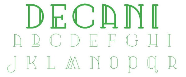 Decani (TT & OT) Decani (TT & OT)
