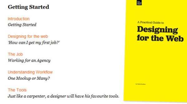 Designing for the Web Designing for the Web