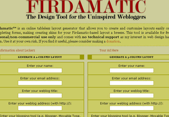 Firdamatic