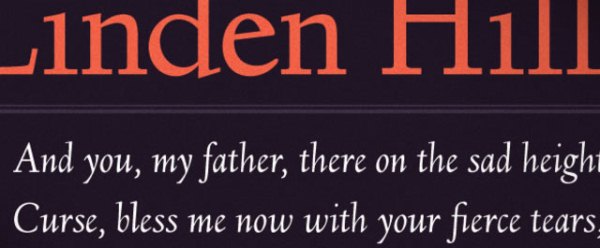 Linden Hill (OT) Linden Hill (OT)