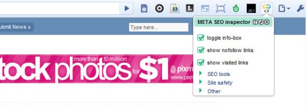 META Inspector META Inspector