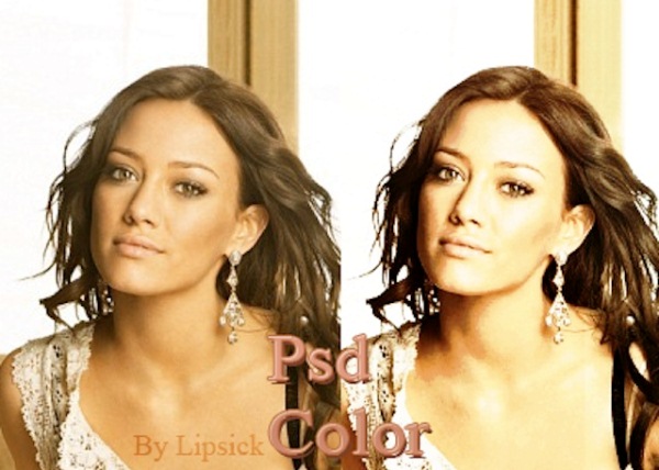 PSD Color