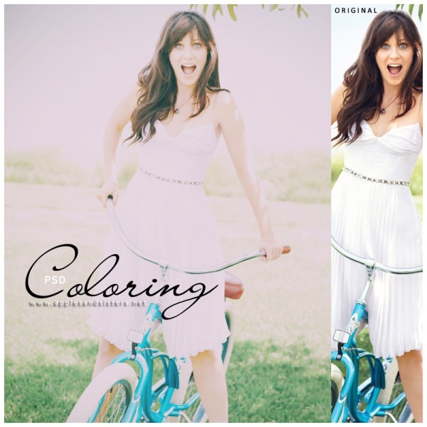 PSD Coloring - Free Download