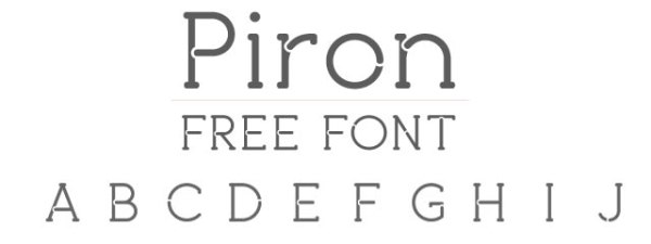 Piron (OT) Piron (OT)