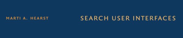 Search User Interfaces (HTML) Search User Interfaces (HTML)