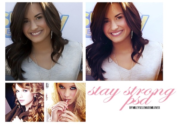 Stay Strong