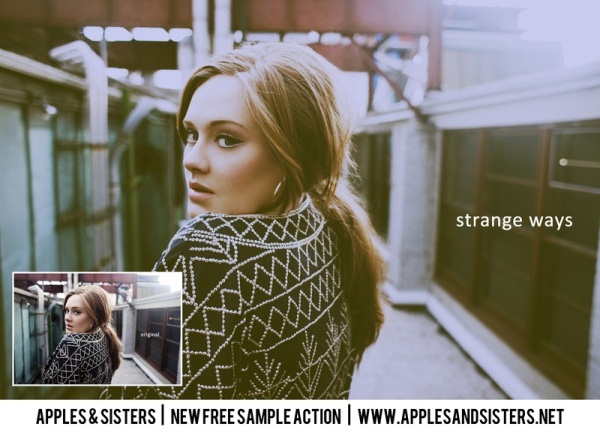 Strange Ways