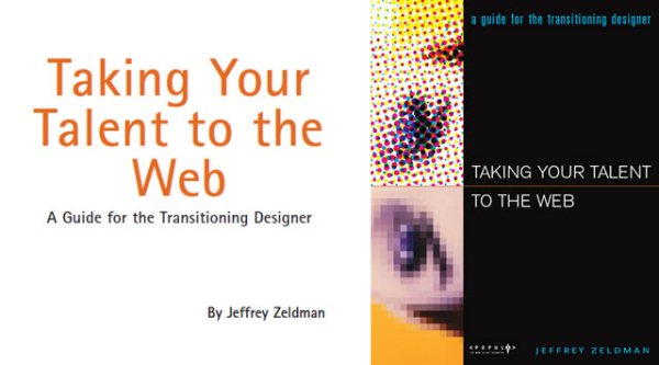 Taking Your Talent to the Web Taking Your Talent to the Web