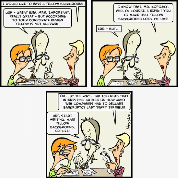 The Customer Is Always Right