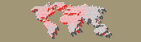 Vector Tech Map (.eps format)