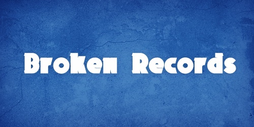 Broken Records