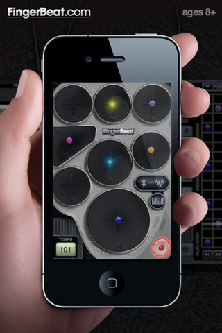 Finger Beat Finger Beat