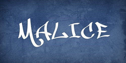 Malice