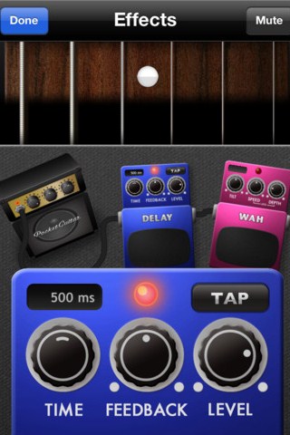 Pocket Guitar Pocket Guitar