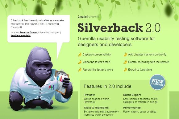 Silverback Silverback