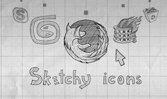 Sketchy Icons Pack Sketchy Icons Pack