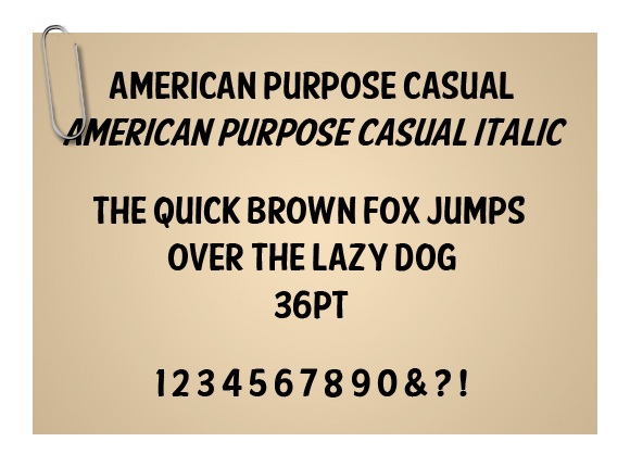 American Purpose Casual American Purpose Casual