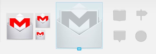 Android 4.0 Action Bar Icons Android 4.0 Action Bar Icons