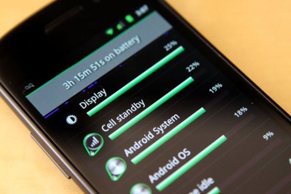 Android Battery Life Increase Android Battery Life Increase