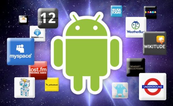 Android apps for business Android apps for business