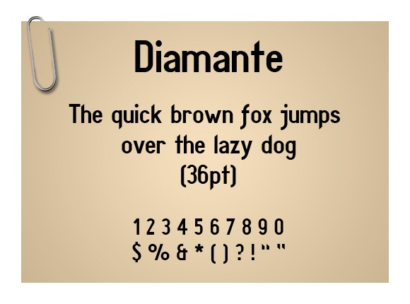 Diamante Diamante