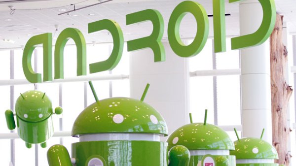 Google-Android-Mascots Google-Android-Mascots