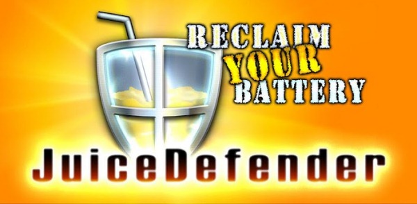 JuiceDefender - battery saver JuiceDefender - battery saver