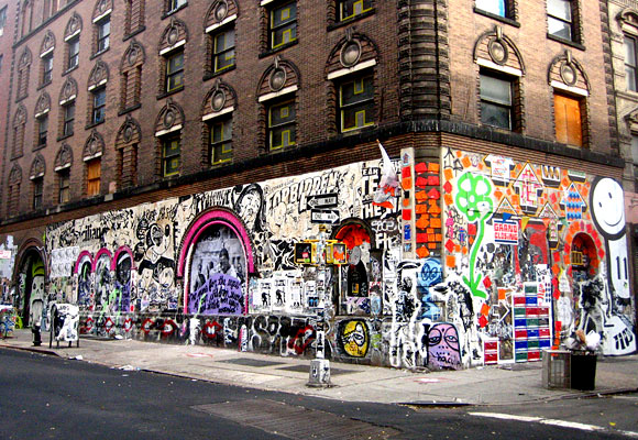 New York City