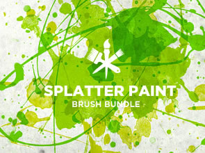 Paint Splatter Paint Splatter