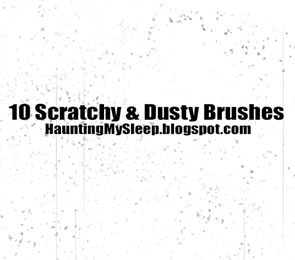 Scratchy and Dusty