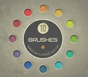 Speckle Brushes