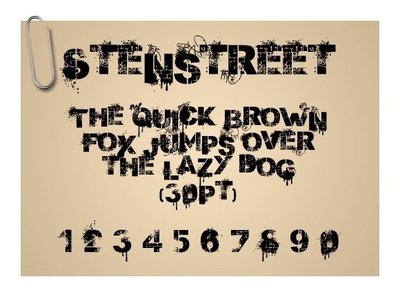 Stenstreet Stenstreet