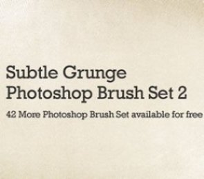 Subtle Grunge Textured