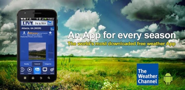 The Weather Channel The Weather Channel