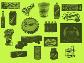 Vernors Soda Vernors Soda