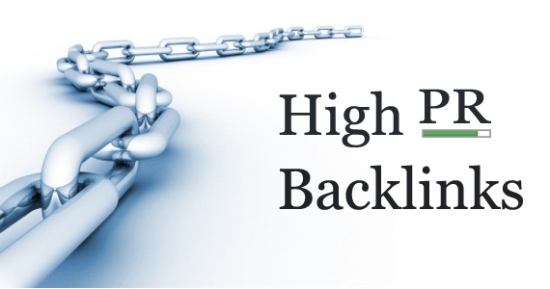 high pr backlink high pr backlink
