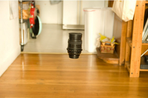 Levitation Tutorial