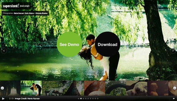 Supersized Supersized