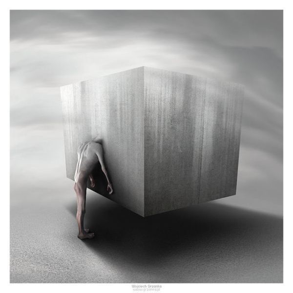 The Cube