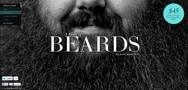 A Book of Beards A Book of Beards