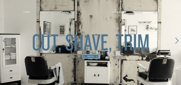 Blind Barber Blind Barber