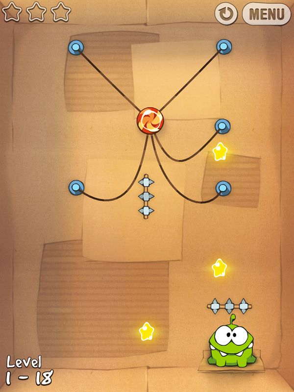 Cut the Rope Cut the Rope