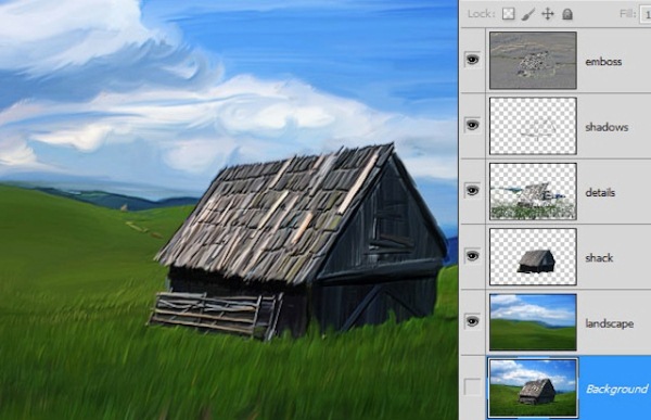 Digital Painting Tutorial
