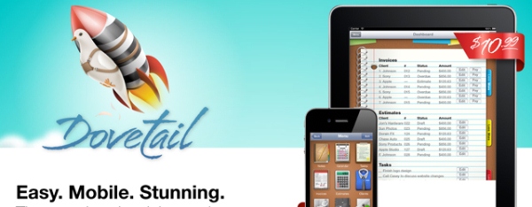 DoveTail for iPad