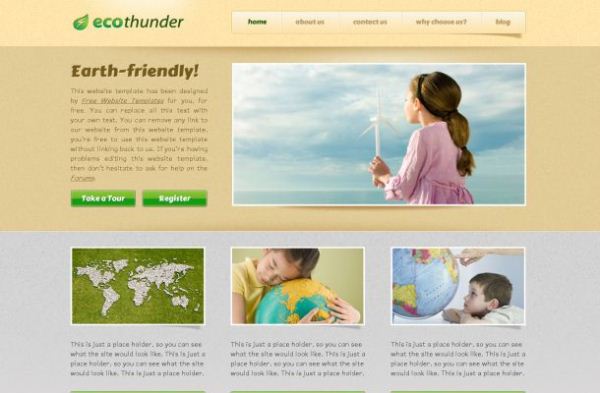 Ecology Thunder Ecology Thunder