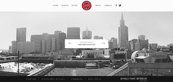 Evolution Bureau Evolution Bureau