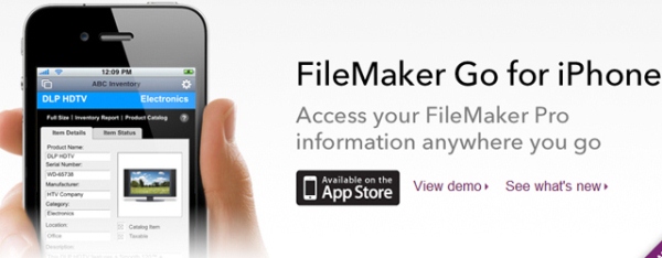 FileMaker Go